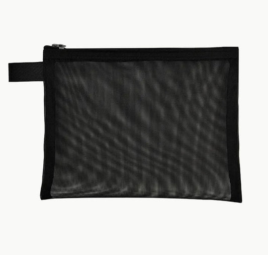 Trousse de Rangement respirante en Mesh